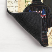 Vintage Merica Muismat (Hoek)