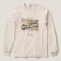 Vintage Merry Christmas