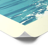 Vintage Michigan Poster (Hoek)