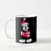 Vintage Mickey Festive Fun Koffiemok (Links)