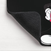 Vintage Mickey Festive Fun  Muismat (Hoek)