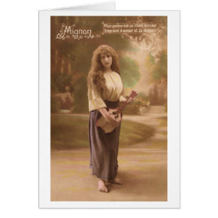 Vintage Mignon - French Opera
