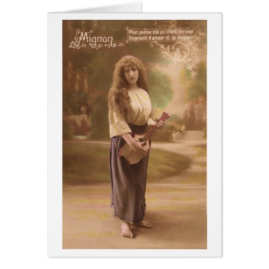 Vintage Mignon - French Opera (Voorkant)