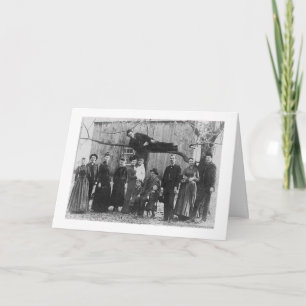 Vintage - Mijn gekke familie, Kaart