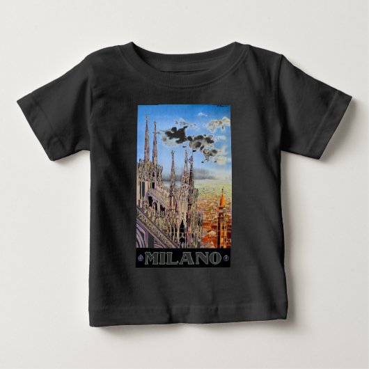 Vintage Milano Travel (Voorkant)