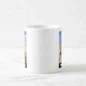 Vintage Milano Travel Koffiemok (Center)