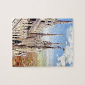 Vintage Milano Travel Legpuzzel (Horizontaal)