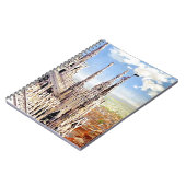 Vintage Milano Travel Notitieboek (Linkerzijde)