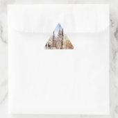 Vintage Milano Travel Sticker (Tas)