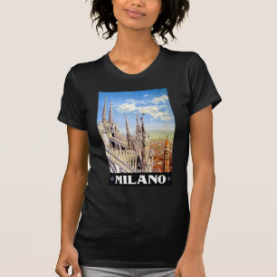 Vintage Milano Travel T-shirt