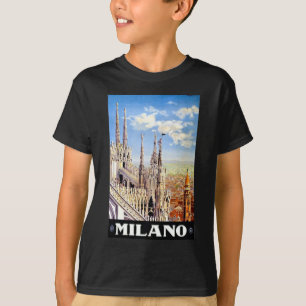 Vintage Milano Travel T-shirt