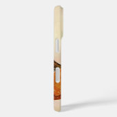 Vintage Militair, Een Cavalerie Officier door Remi Case-Mate iPhone Case (Achterkant / Rechts)