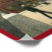 Vintage Milwaukee Wisconsin Poster (Hoek)