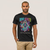 Vintage Mind Bender T-shirt (Voorkant volledig)