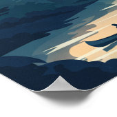 Vintage Minneapolis Poster (Hoek)