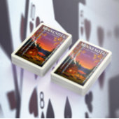 Vintage Minnesota Pokerkaarten