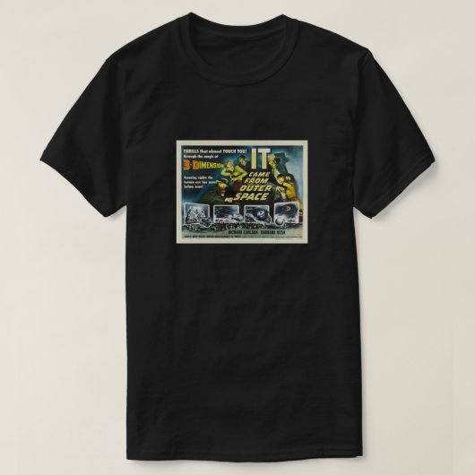Vintage Minsky 5 Classic T-shirt (Design voorkant)