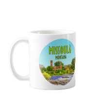 Vintage Missoula Montana