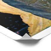 Vintage Mode Adverteren Poster (Hoek)