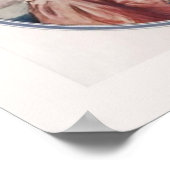 Vintage Mode Poster (Hoek)