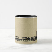 Vintage Mok (Midden)