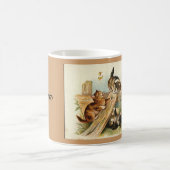 Vintage mok (Center)