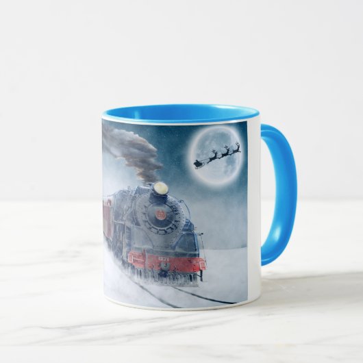 Vintage Mok (Voorkant rechts)