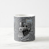 Vintage Mok (Center)