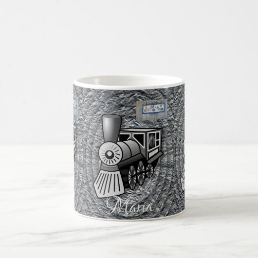 Vintage Mok (Center)