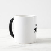 Vintage Mok Logo Estes Astron (Voorkant links)