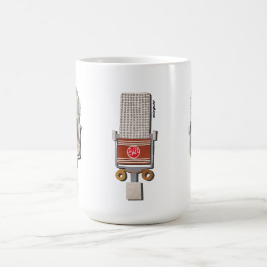 Vintage Mok RCA Calrad Elgin (Center)