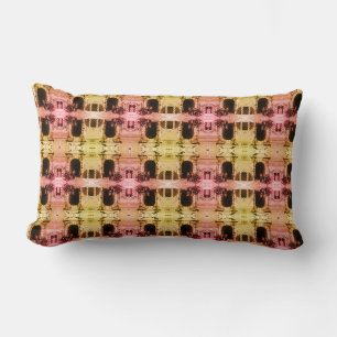 Vintage Monaco Vorstendom prinselijk paleis Throw  Kussen