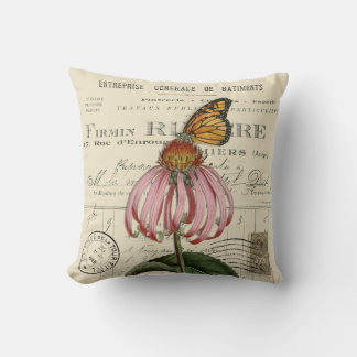 Vintage Monarch Butterfly Frans Sierkussen