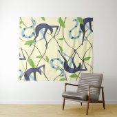 Vintage Monkeys Magneet Wandkleed (In Situ (horizontaal))