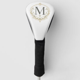 vintage monogram golfhoofdhoes golfheadcover