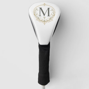 vintage monogram golfhoofdhoes golfheadcover