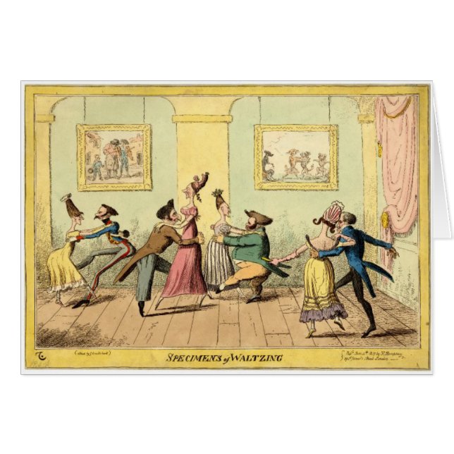 Vintage - Monsters van het walsen, (Voorkant Horizontaal)