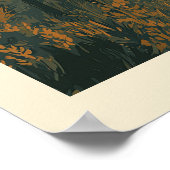 Vintage Montana Poster (Hoek)