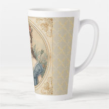 Vintage, mooie vrouwen in de bloementuin