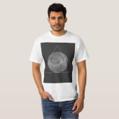 Vintage Moon Shirt (Voorkant volledig)