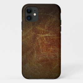 Vintage more leather Case-Mate iPhone case