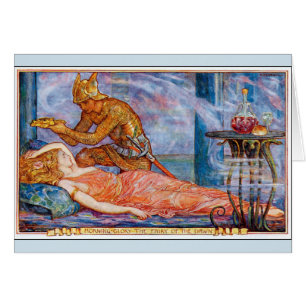 Vintage - Morning Glory - Materij van de Dageraad,