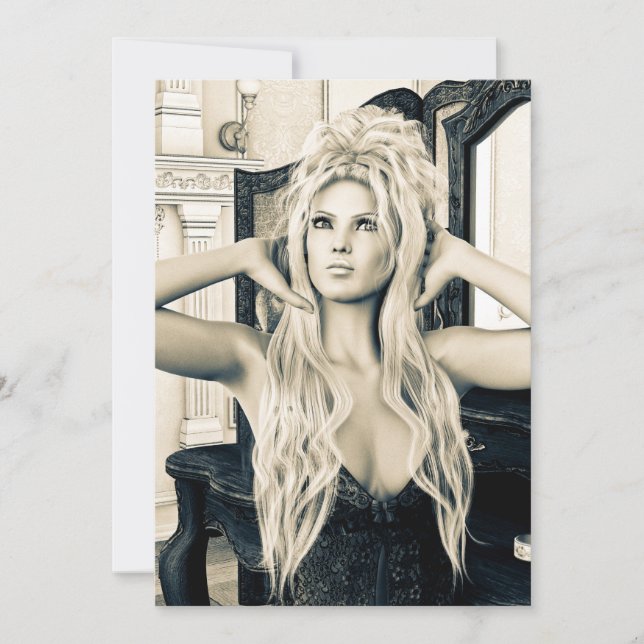 Vintage Morning Victorian Style (Voorkant)