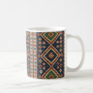 Vintage Moroccan Berber Pattern Koffiemok