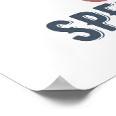 Vintage Motorcycle Riders Inc Poster (Hoek)