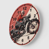 Vintage Motorcycles Grote Klok (Hoek)