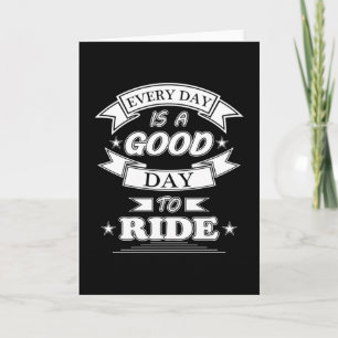 Vintage motorfiets bike Funny Gift Idee Kaart