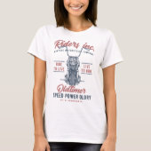 Vintage Motorrijders Inc T-shirt (Voorkant)