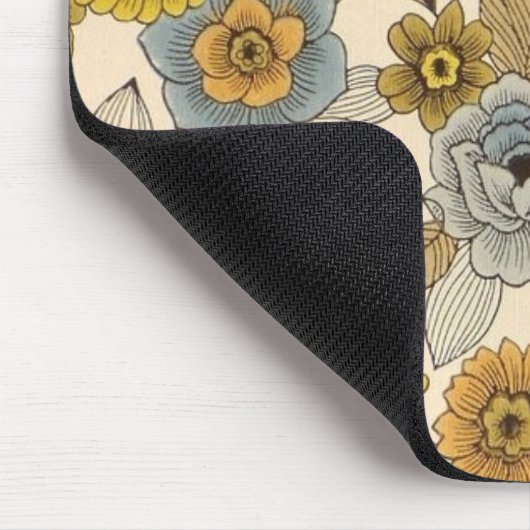 Vintage Mousepad Muismat (Hoek)