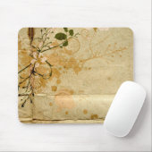 Vintage Mousepad Muismat (Met muis)